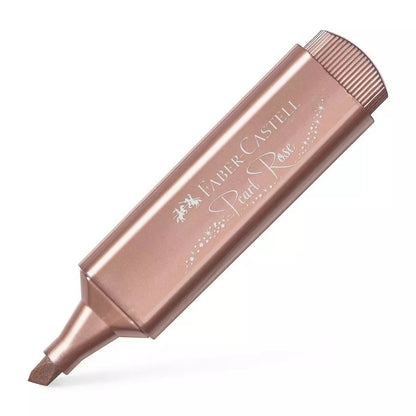 Surligneur tl1546 metallic rose