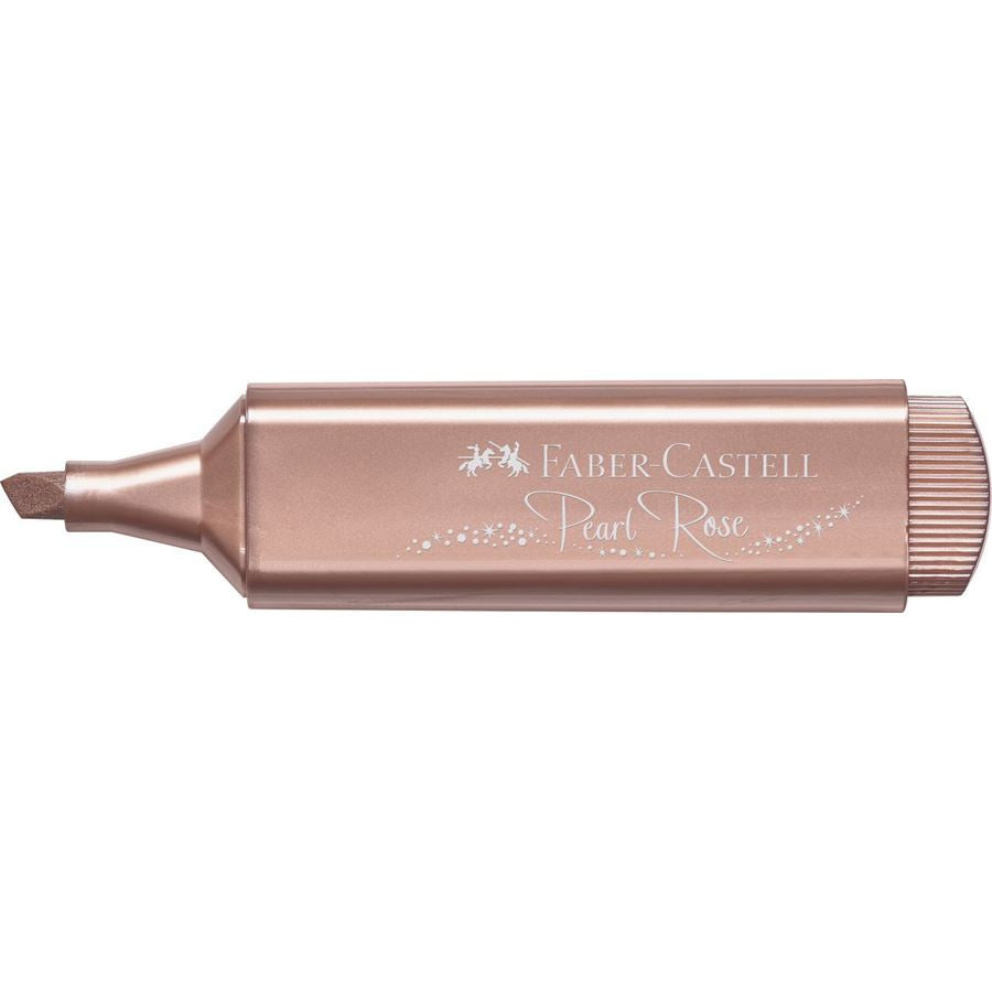 Surligneur tl1546 metallic rose