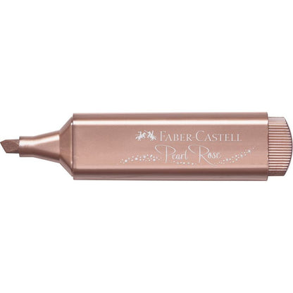 Surligneur tl1546 metallic rose