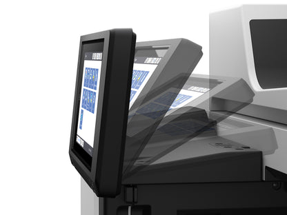 Multifonction A3 Epson Enterprise Wf-C20750D4Twf