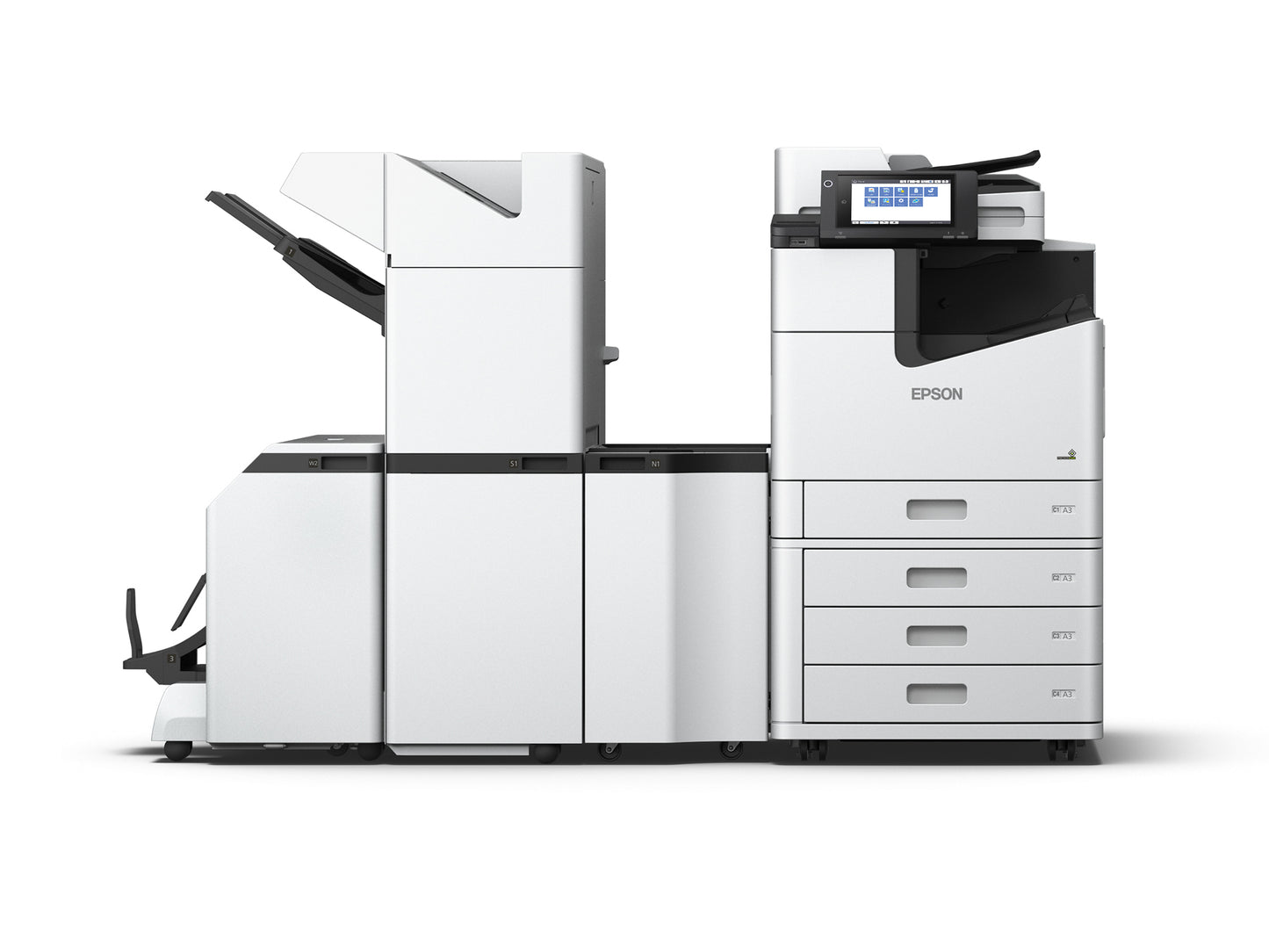 Multifonction A3 Epson Enterprise Wf-C20750D4Twf