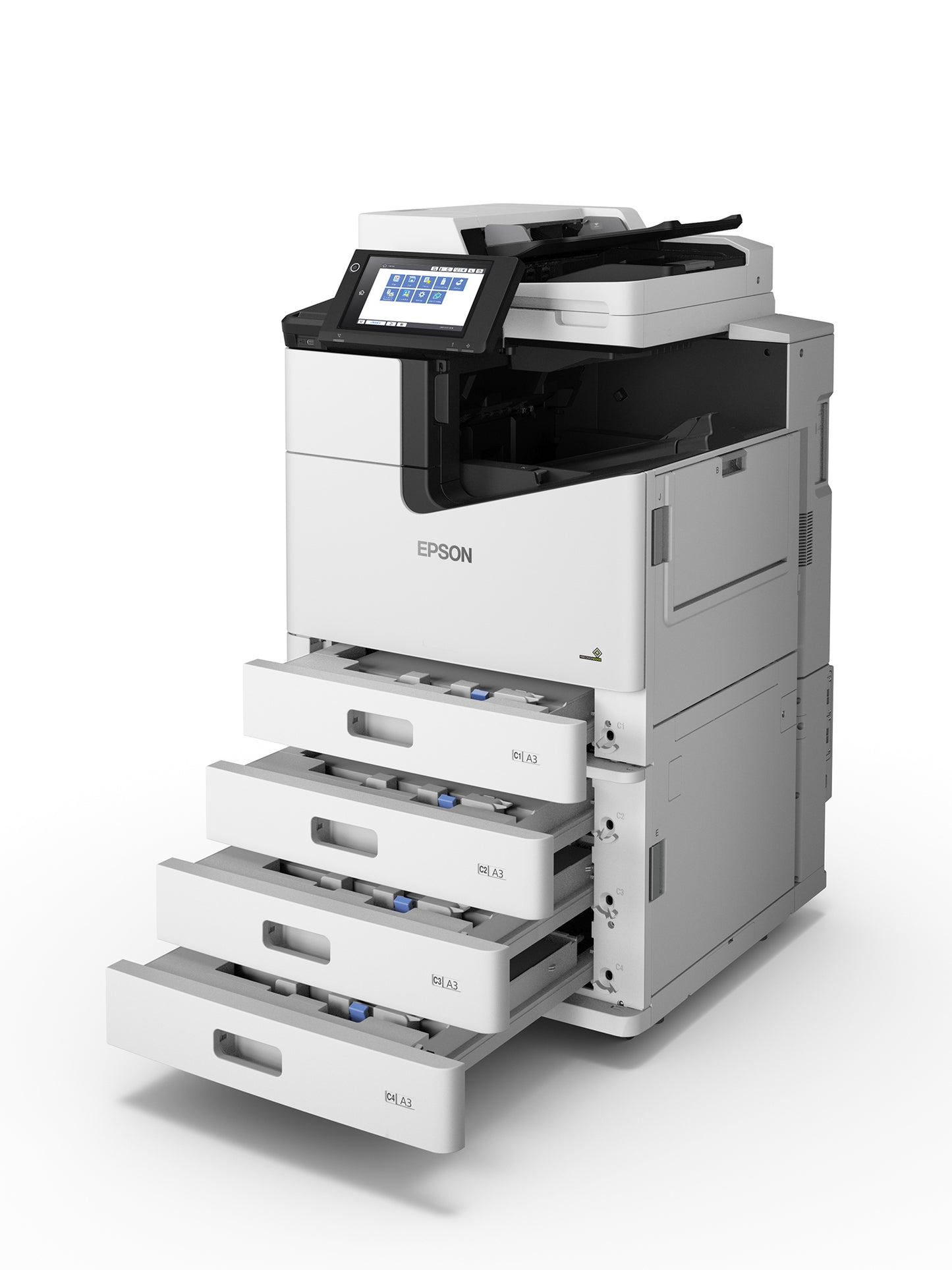 Multifonction A3 Epson Enterprise Wf-C20750D4Twf