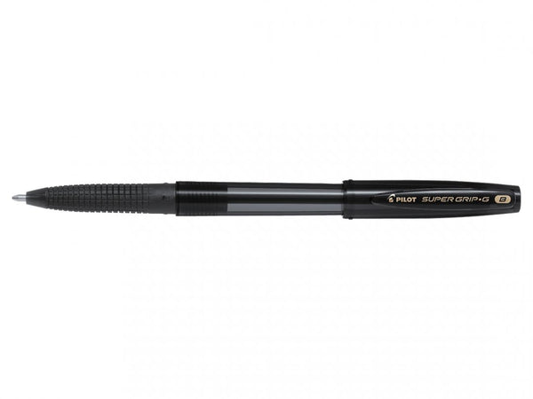 Stylo à capuchon Supergrip - Pointe large 1,2 mm