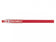 Stylo à bille effaçable rouge - pointe 0,7 mm