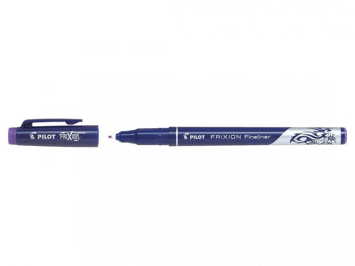 Feutre fineliner frixion pointe fine 1.3mm -violet