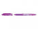 stylo roller  frixion  effaçable violet - écriture précise 0,7 mm