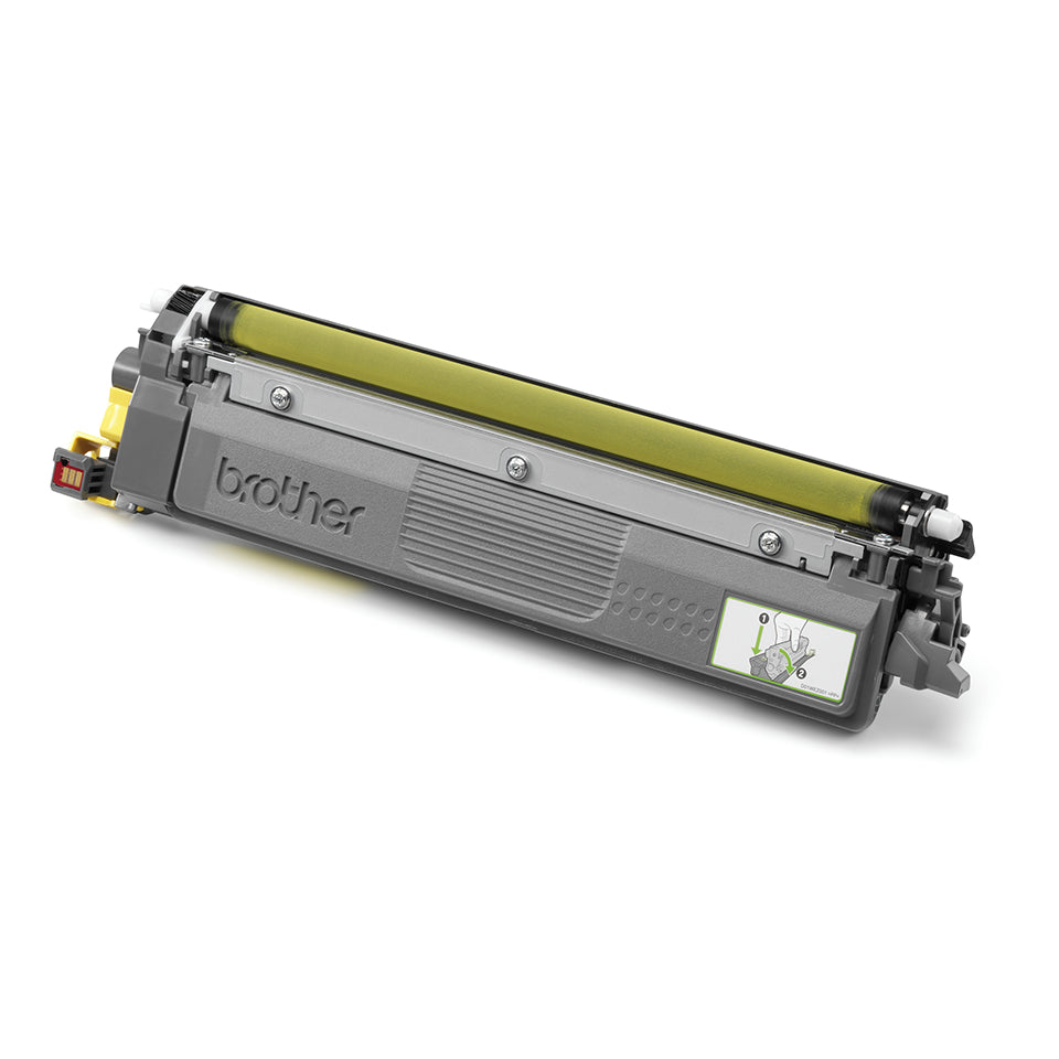 Cartouche laser Bother TN248XLY- 2300pages-jaune