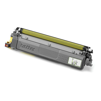 Cartouche laser Bother TN248XLY- 2300pages-jaune