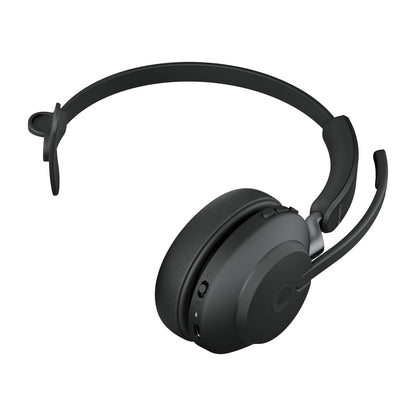 Casque Jabra evolve2 65 - autonomie 37h et réduction de bruit