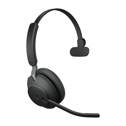 Casque Jabra evolve2 65 - autonomie 37h et réduction de bruit