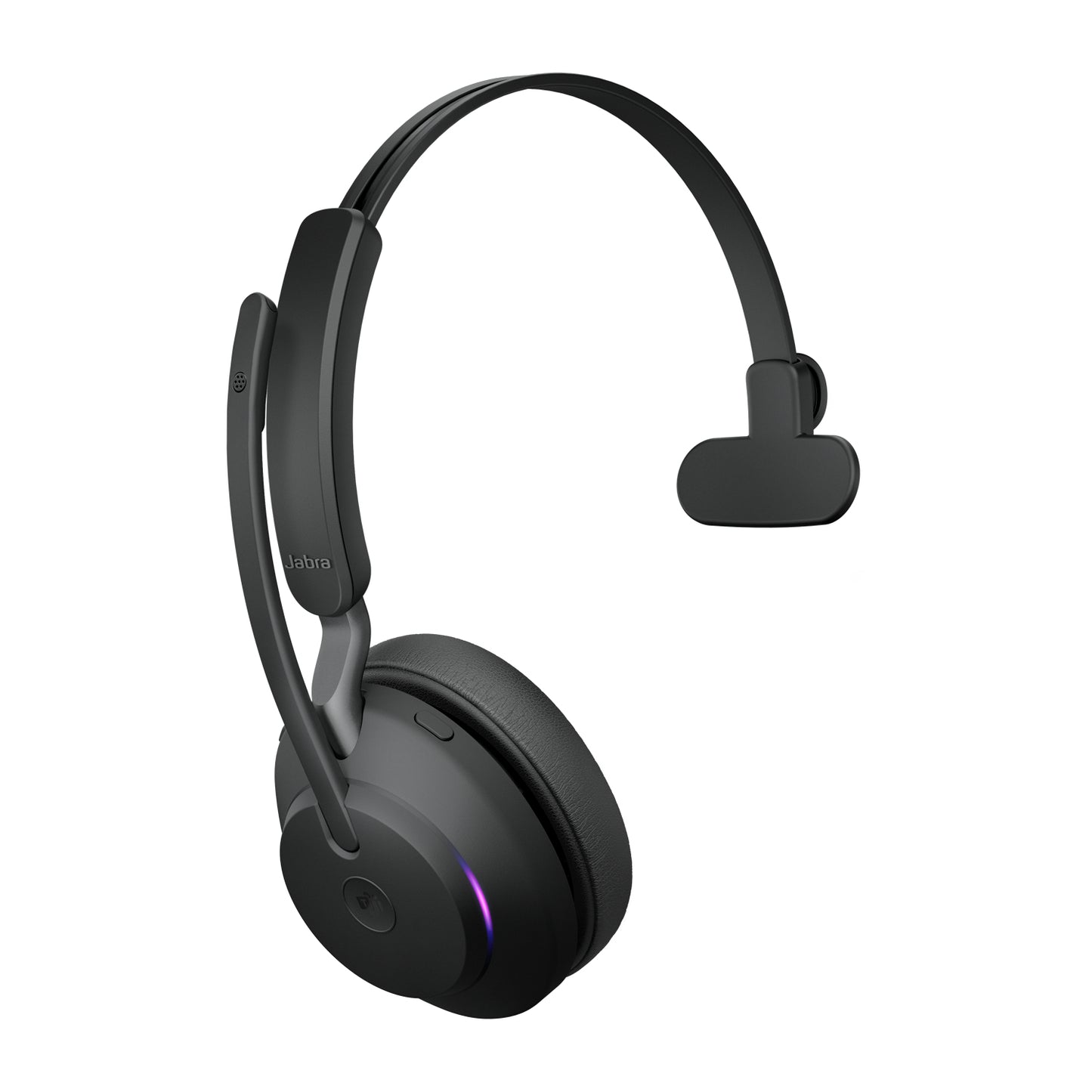 Casque Jabra evolve2 65 - autonomie 37h et réduction de bruit