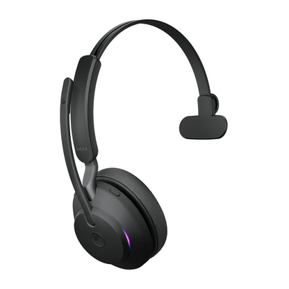 Casque Jabra evolve2 65 - autonomie 37h et réduction de bruit