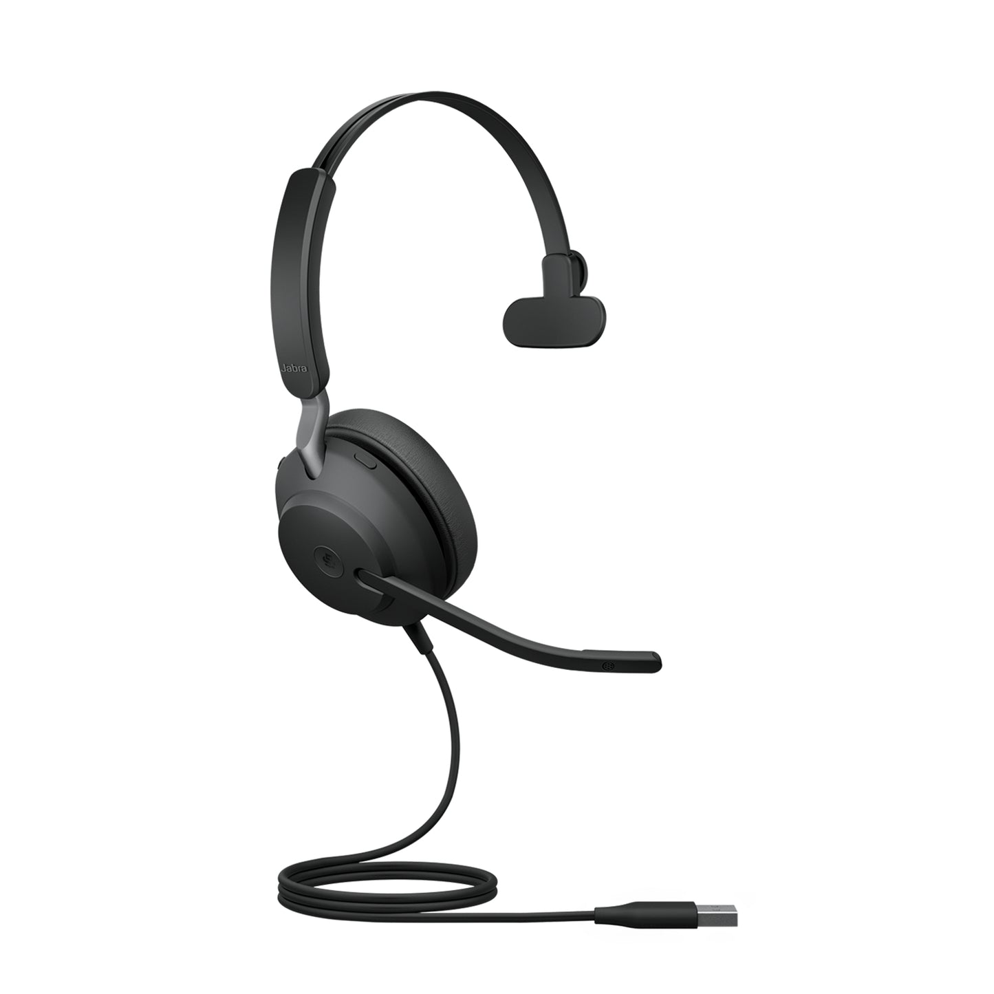 Casque evolve2 40se mono ms usb c/a