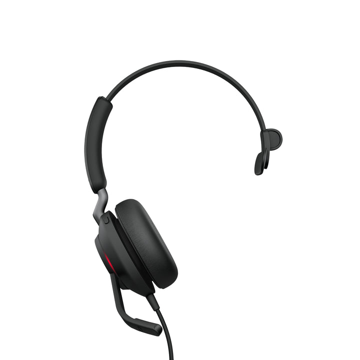 Casque evolve2 40se mono ms usb c/a