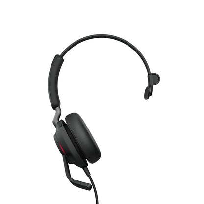 Casque Jabra evolve2 40 - confort et isolation sonore