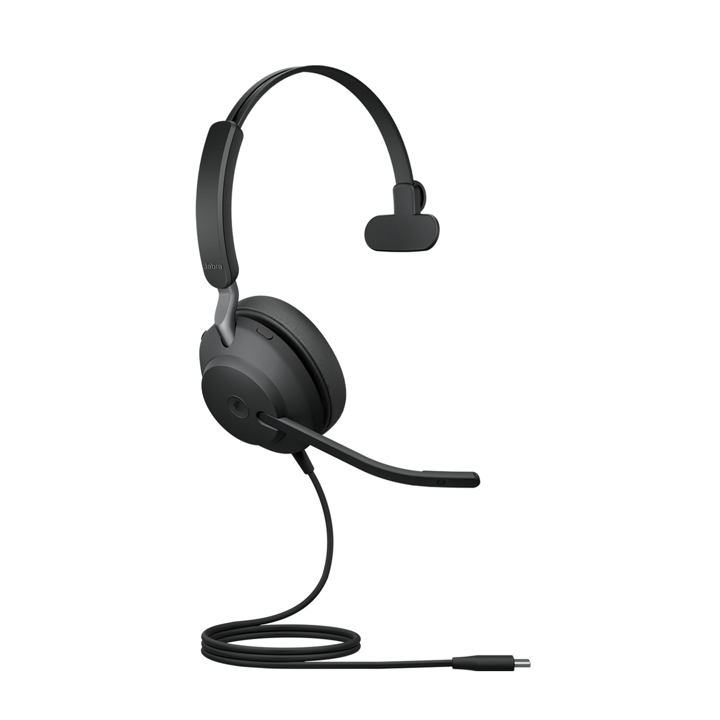 Casque Jabra evolve2 40 - confort et isolation sonore