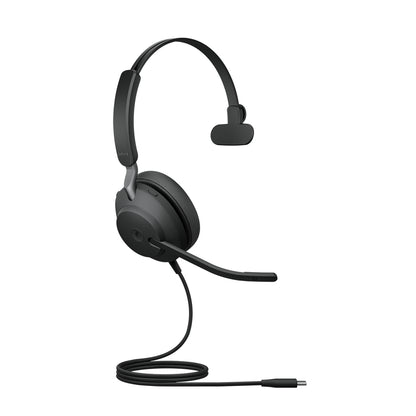 Casque Jabra evolve2 40 - confort et isolation sonore