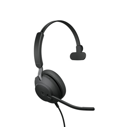 Casque evolve2 40se mono ms usb c/a