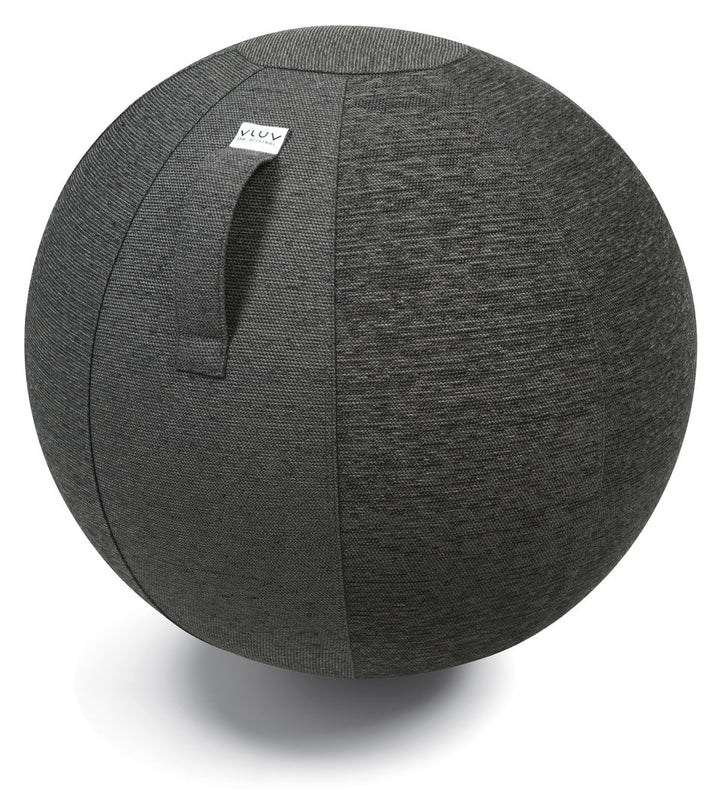 Ballon d'assise anthracite - Confort et ergonomie