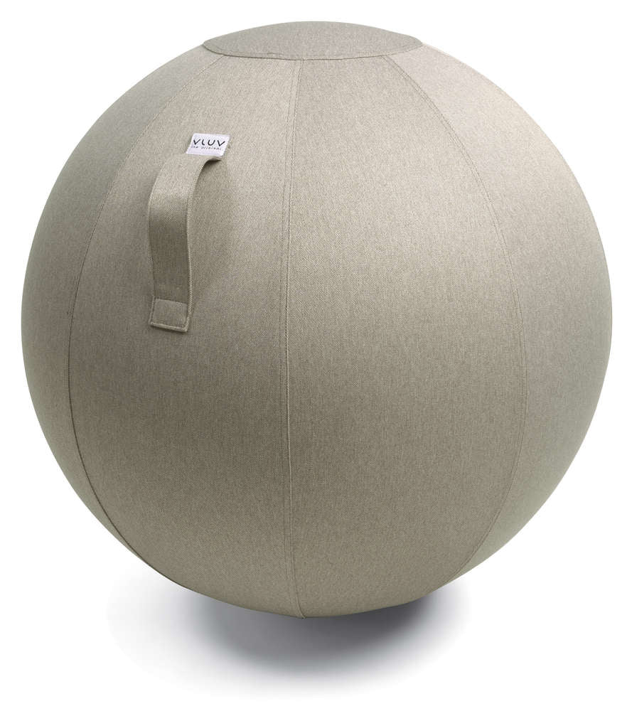 Ballon d'assise ergonomique - Beige - Ø 60-65 cm