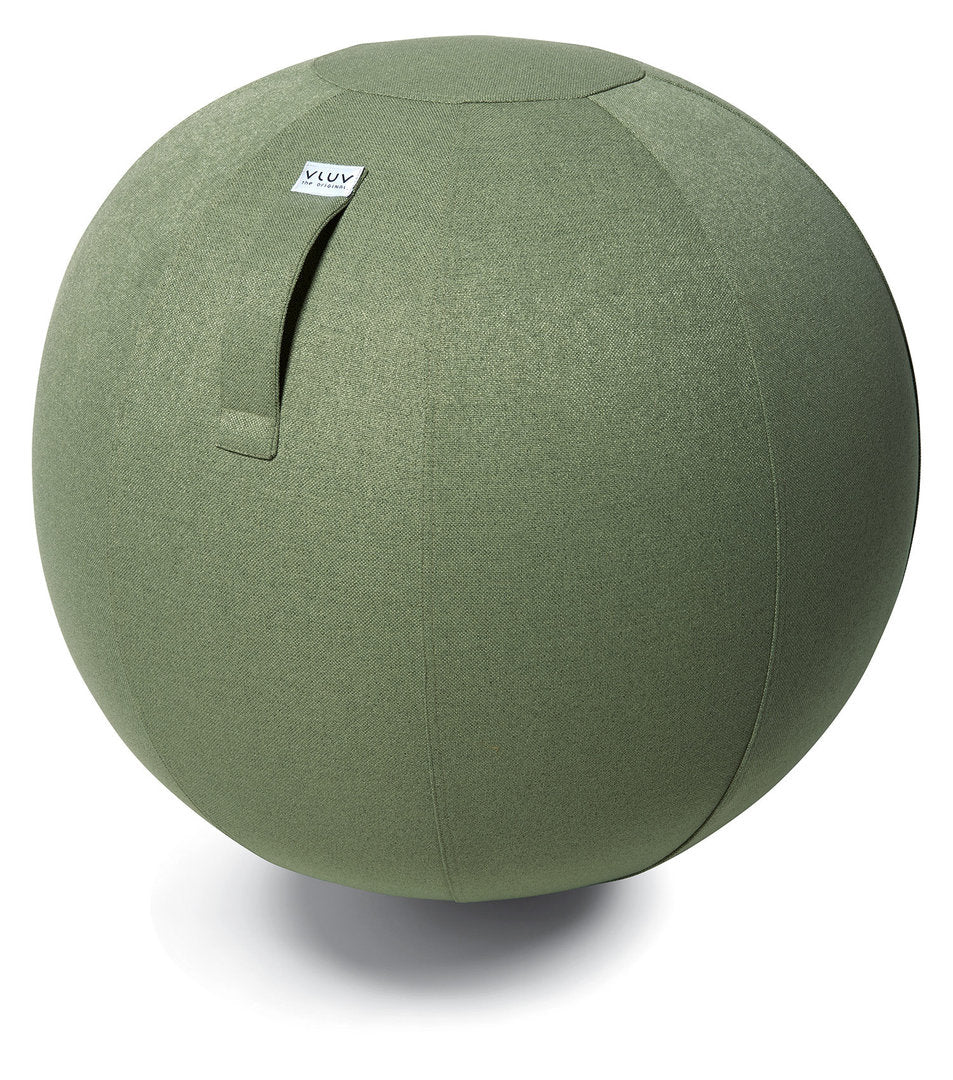 Ballon d'assise pastel - Confort et ergonomie