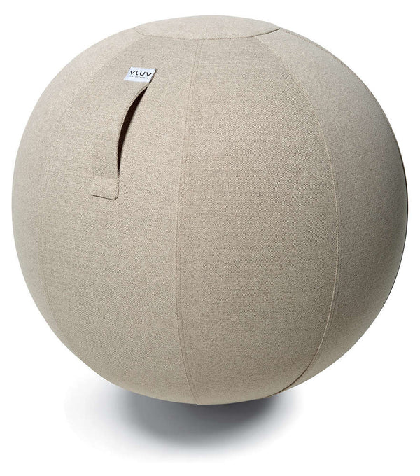 Ballon d'assise pastel - Confort et design pliable