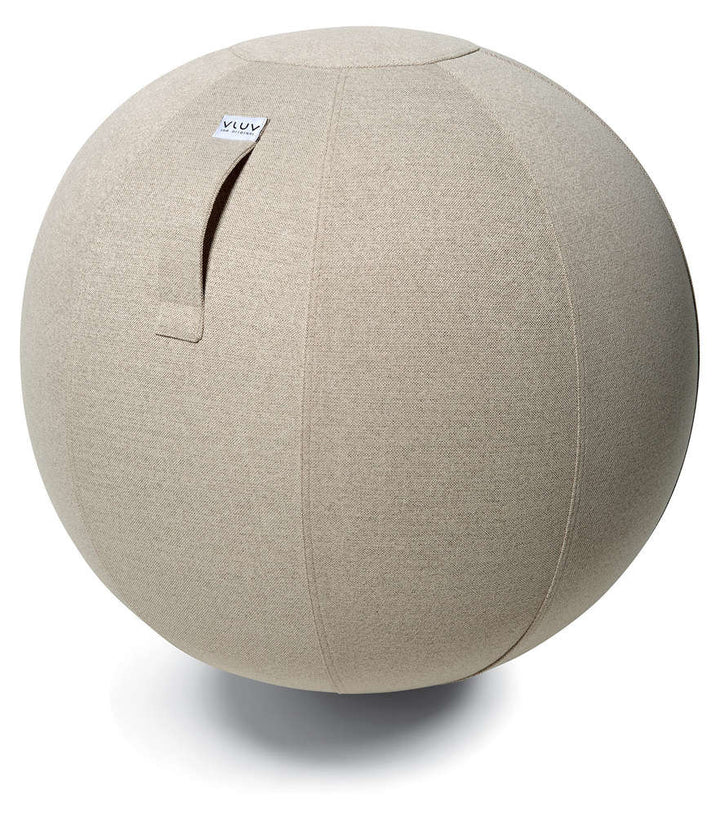 Ballon d'assise pastel - Confort et design pliable