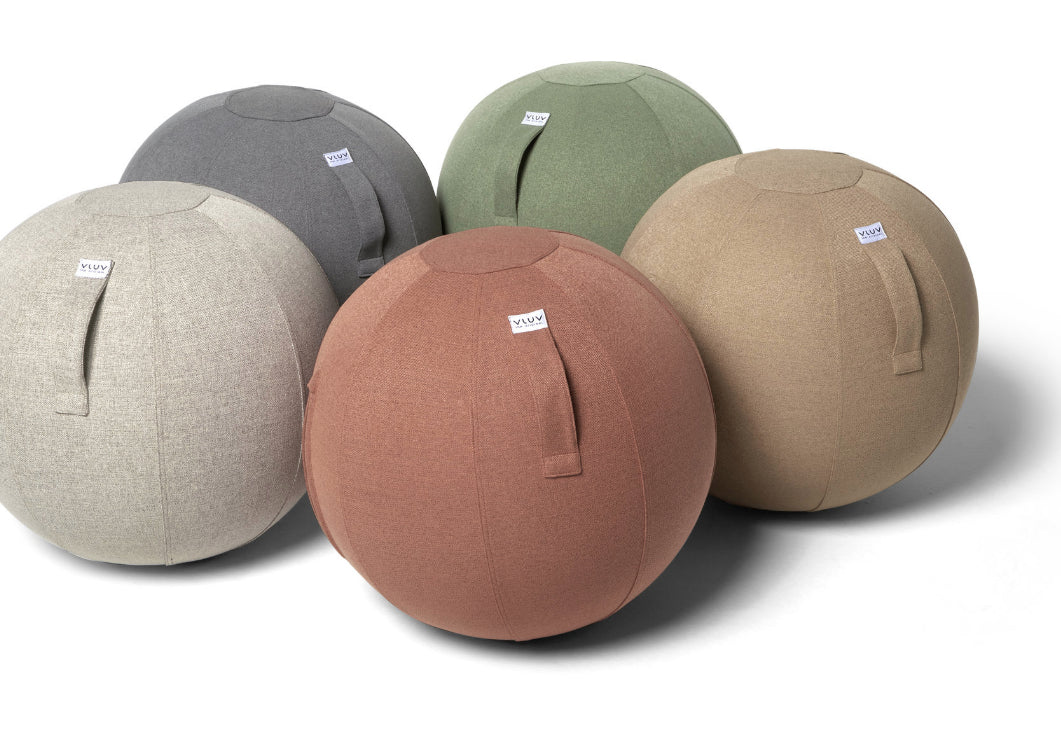 Ballon d'assise VOSA - Confort et Design Gris