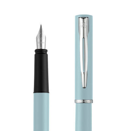 PLUME WAT.ALLURE PASTEL PTE FBLEU