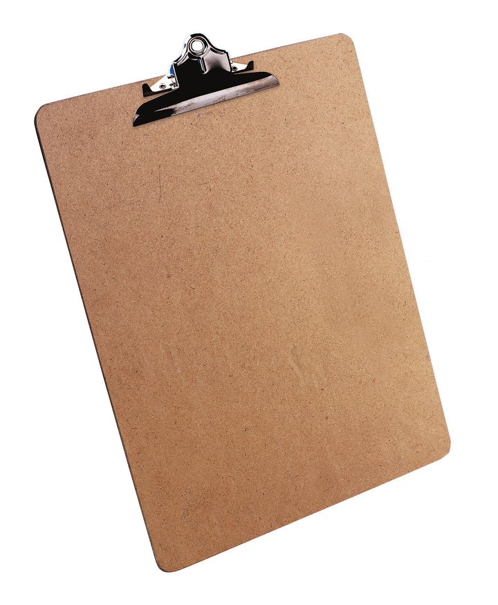 Porte-bloc a3 carton 3mm 32x45
