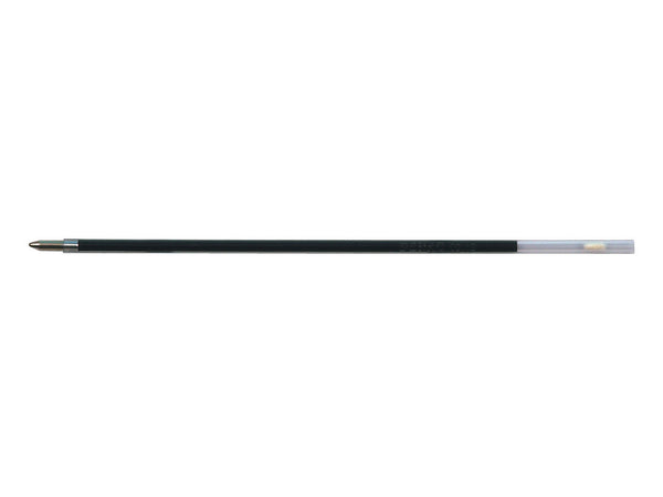 Recharge stylo bille noir - pointe 1 mm, lot de 10