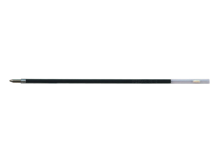 Recharge stylo bille noir - pointe 1 mm, lot de 10