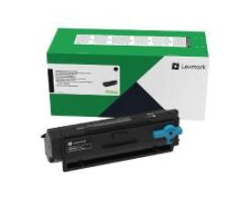 Toner noir 55b2000 - rendement 3000 pages