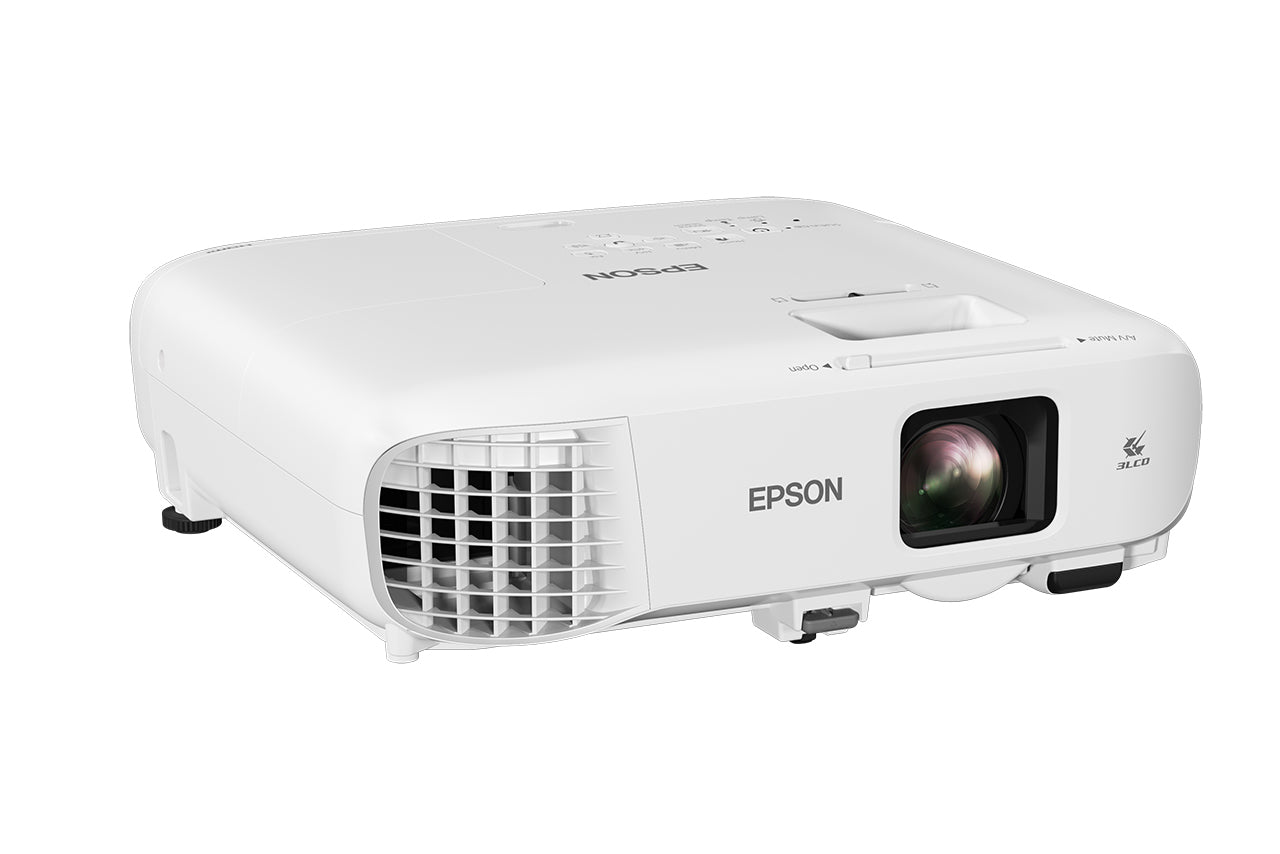 Vidéoprojecteur Epson eb-x49 - haute luminosité 3600 lumens