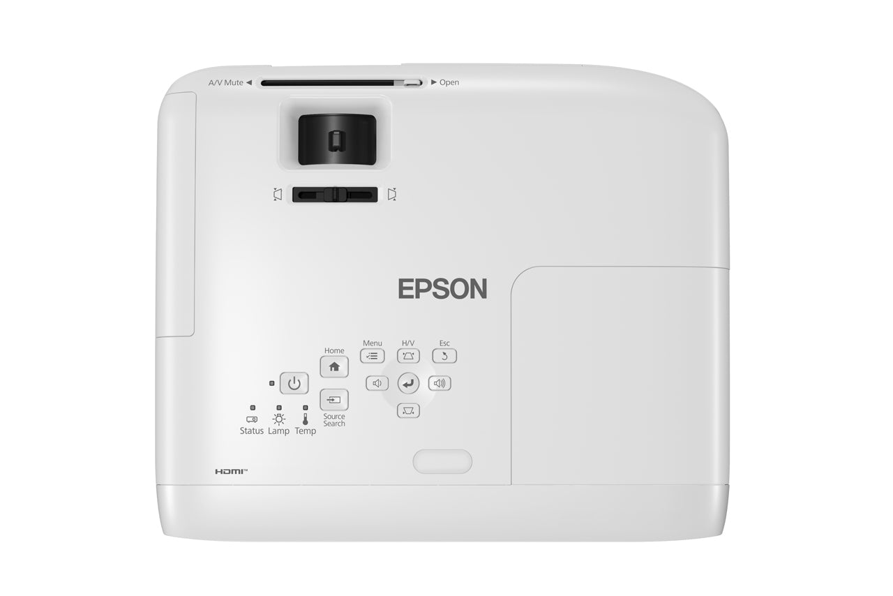 Vidéoprojecteur Epson eb-x49 - haute luminosité 3600 lumens