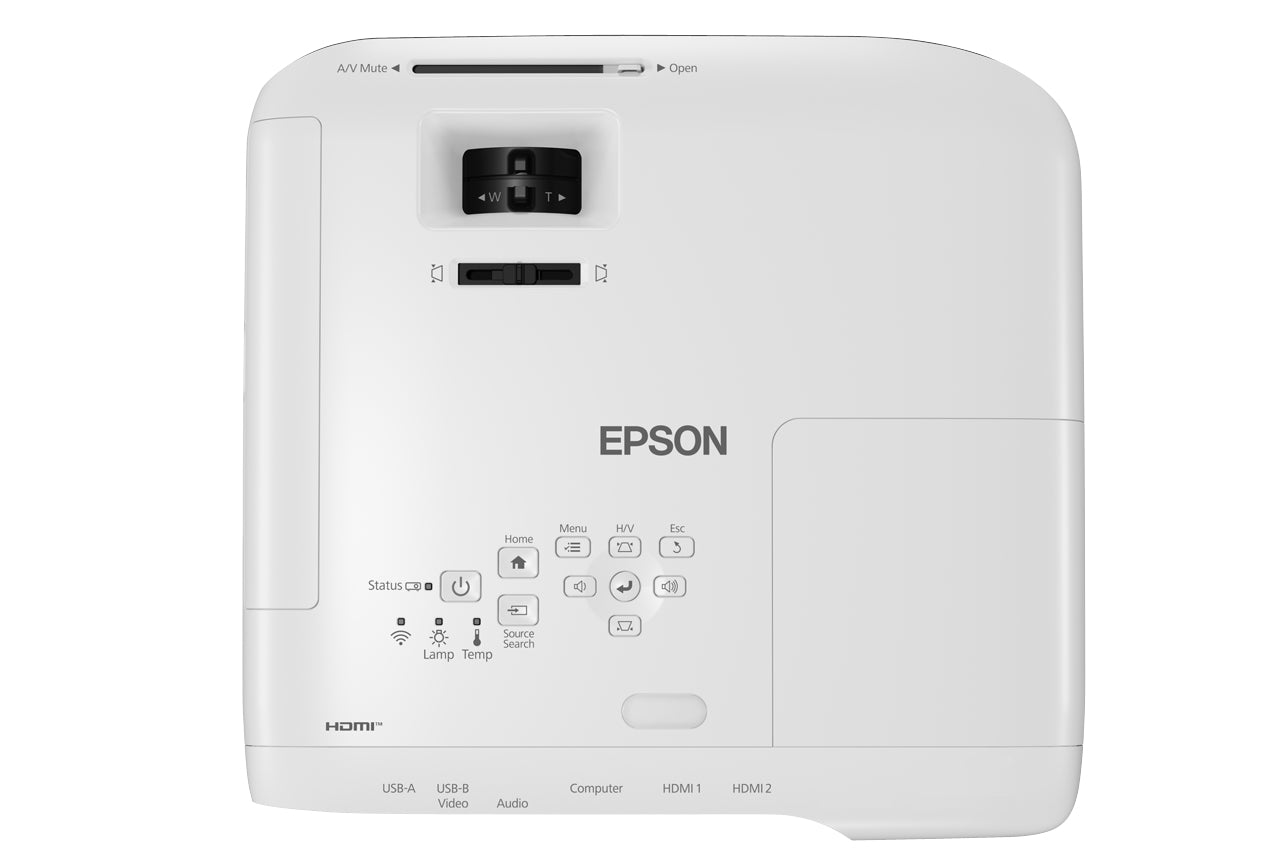 Vidéoprojecteur Epson eb-x49 - haute luminosité 3600 lumens