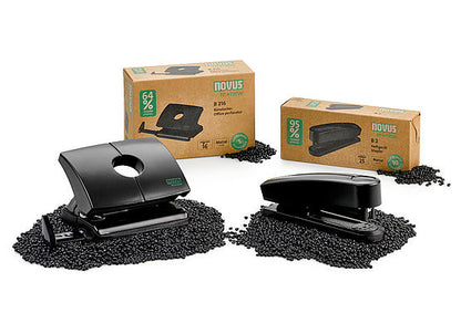 Agrafeuse B2 Renew - 25 Feuilles, Durable et Écologique