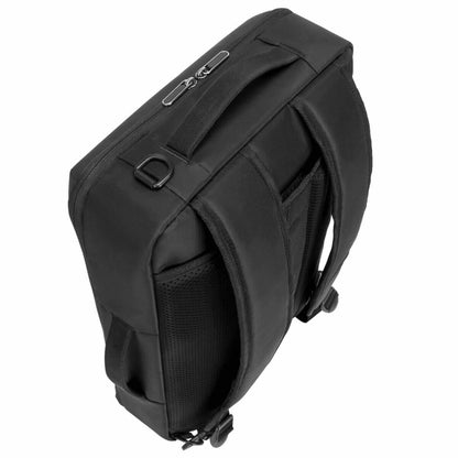 Sacoche convertible 15,6" - polyvalence et élégance