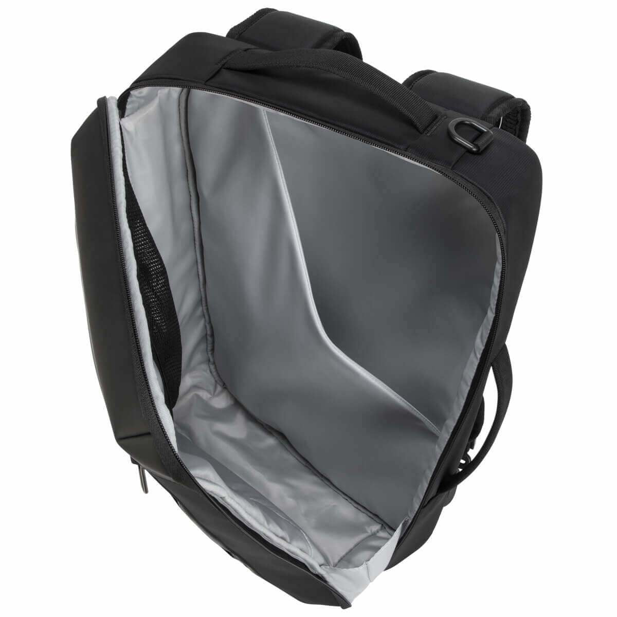 Sacoche convertible 15,6" - polyvalence et élégance