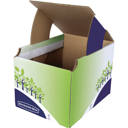 Collecteur papier usagés  Format Rectangulaire -16L