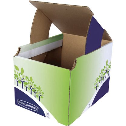 Collecteur papier usagés  Format Rectangulaire -16L