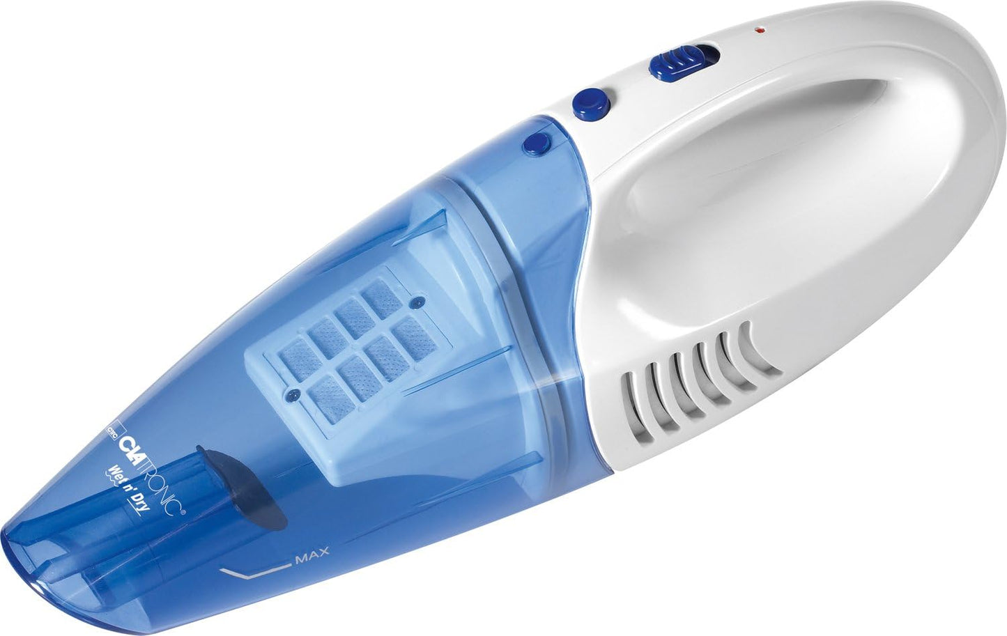 Aspirateur à main sans fil - léger et efficace