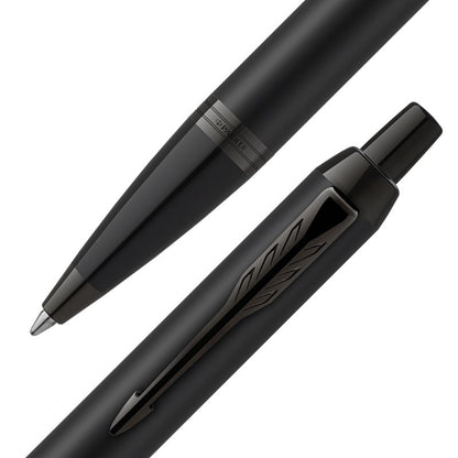 Stylo à bille rétractable - écriture fluide et précise