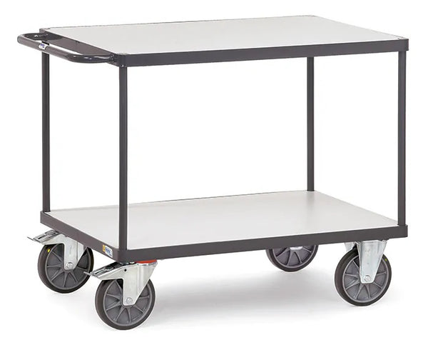Servante ESD - Chariot à étagères 600 kg, 1000x700 mm