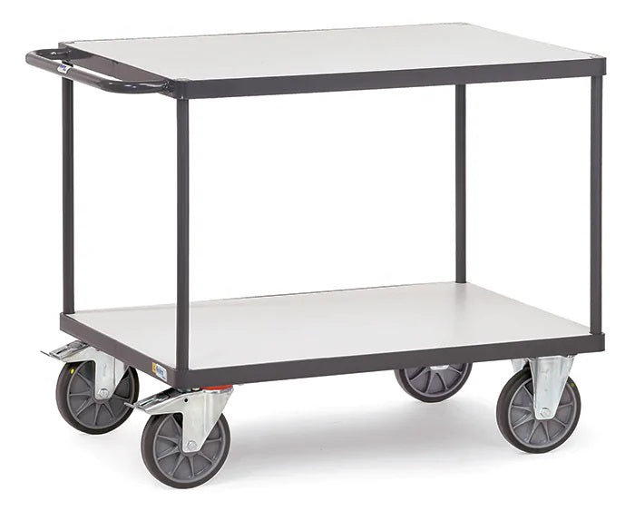 Servante ESD - Chariot à étagères 600 kg, 1000x700 mm