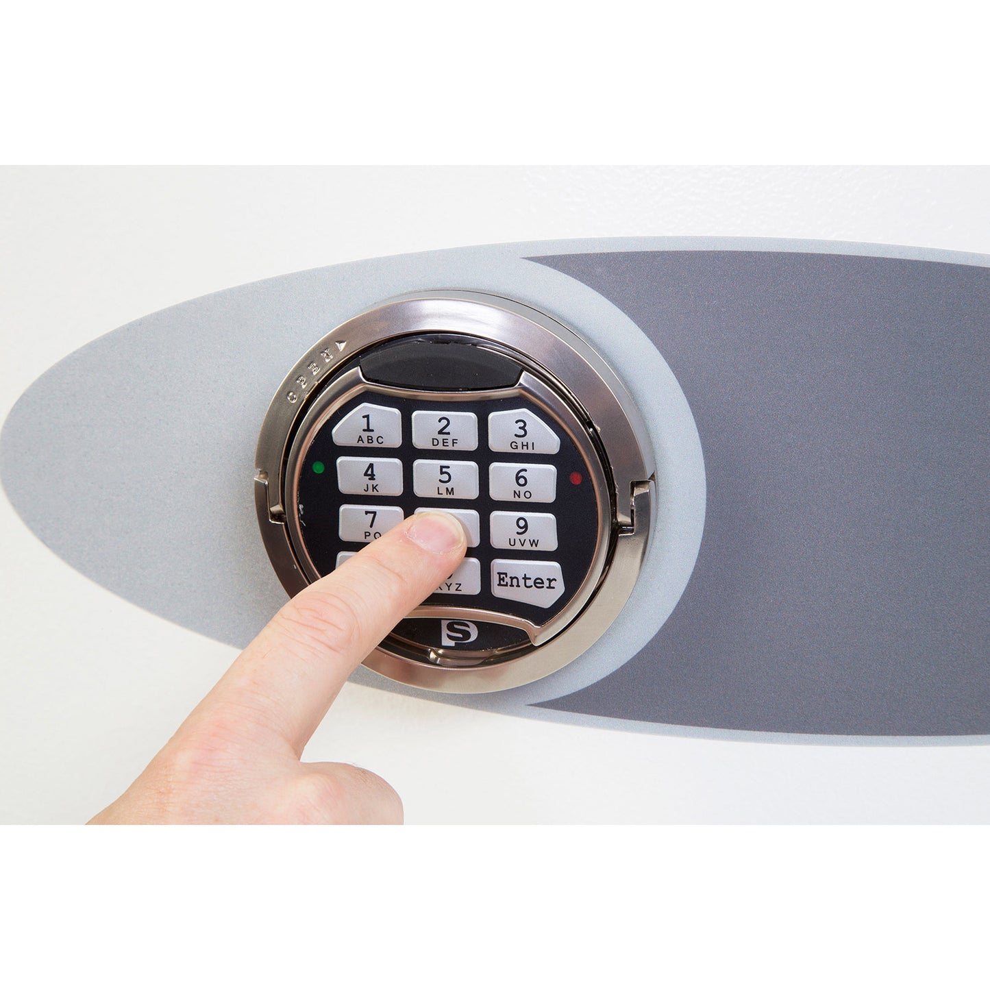 Coffre fort sécurité electrique 7l ss1181ess fp