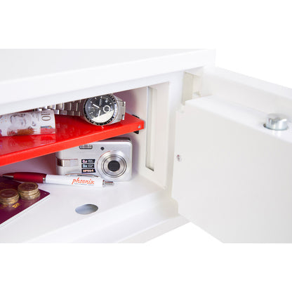 Coffre fort sécurité electrique 7l ss1181ess fp