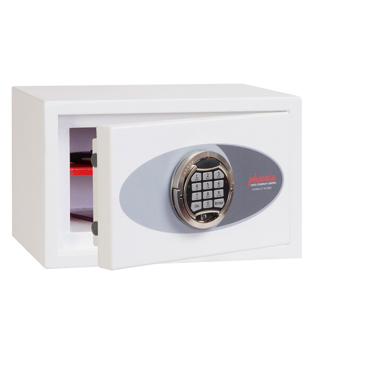 Coffre fort sécurité electrique 7l ss1181ess fp
