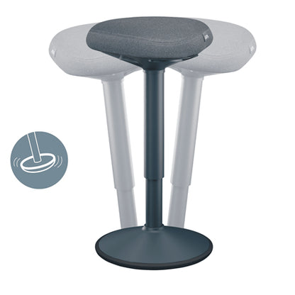 Tabouret Ergonomique Oscillant - Confort et Mobilité
