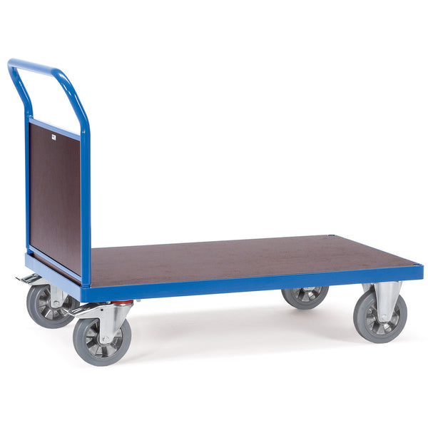 Chariot multifonctions 1200 kg - 2 plateaux robustes